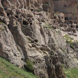 201 skalne miasto Vardzia